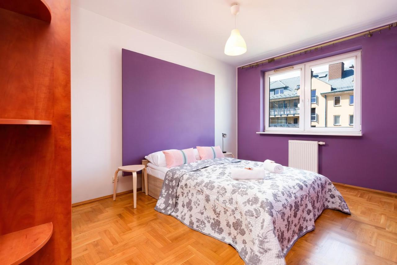 Apartments Warsaw Wyspowa By Renters エクステリア 写真