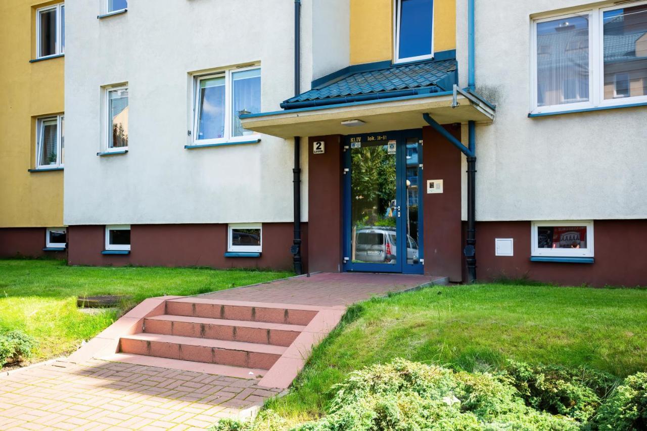 Apartments Warsaw Wyspowa By Renters エクステリア 写真