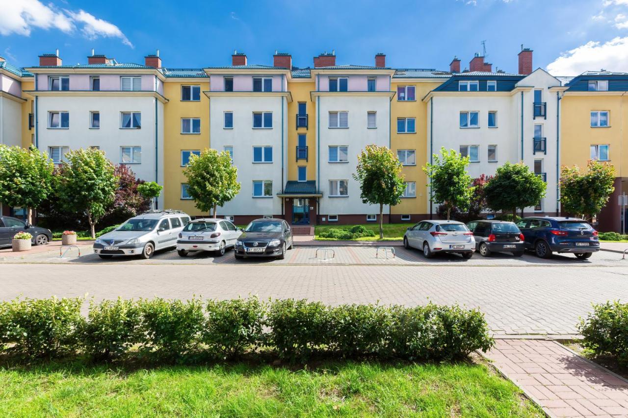 Apartments Warsaw Wyspowa By Renters エクステリア 写真