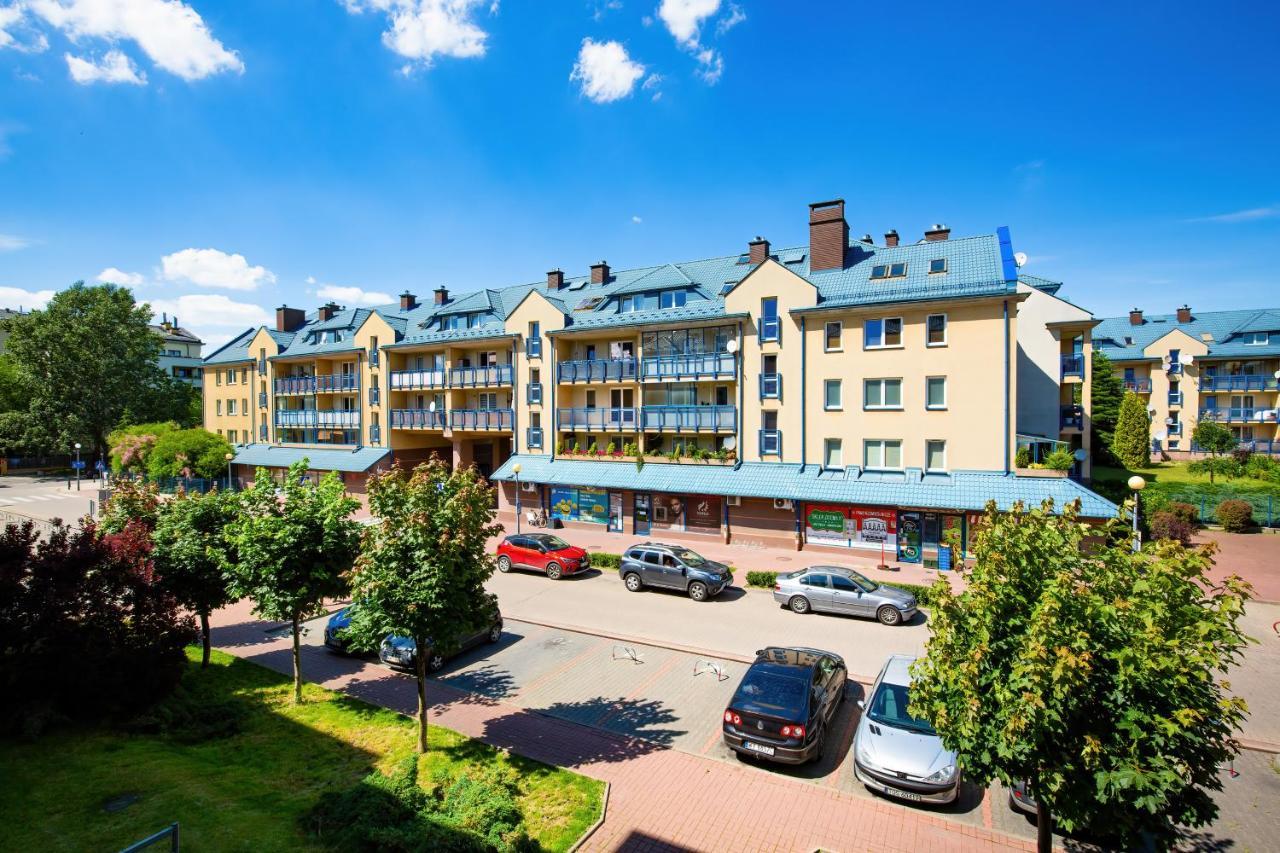 Apartments Warsaw Wyspowa By Renters エクステリア 写真