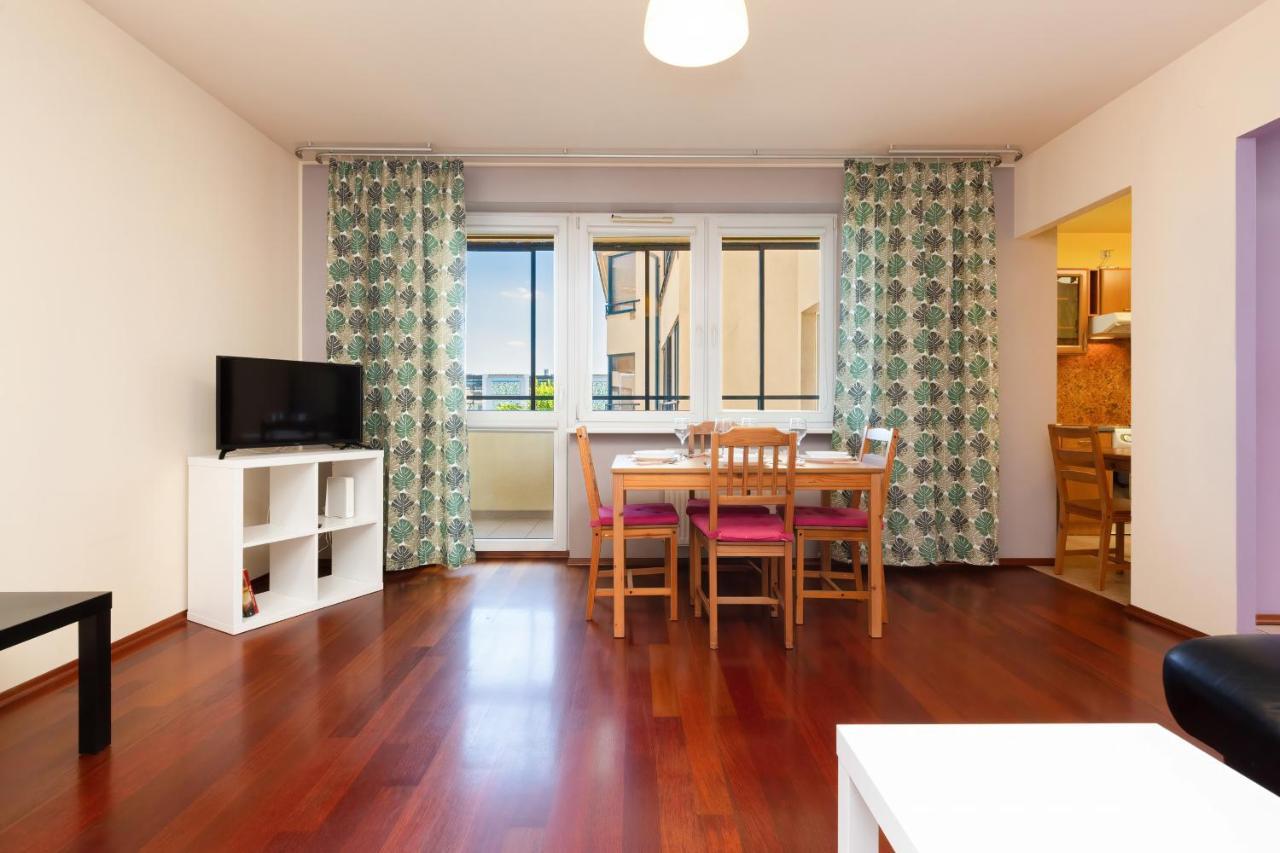 Apartments Warsaw Wyspowa By Renters エクステリア 写真