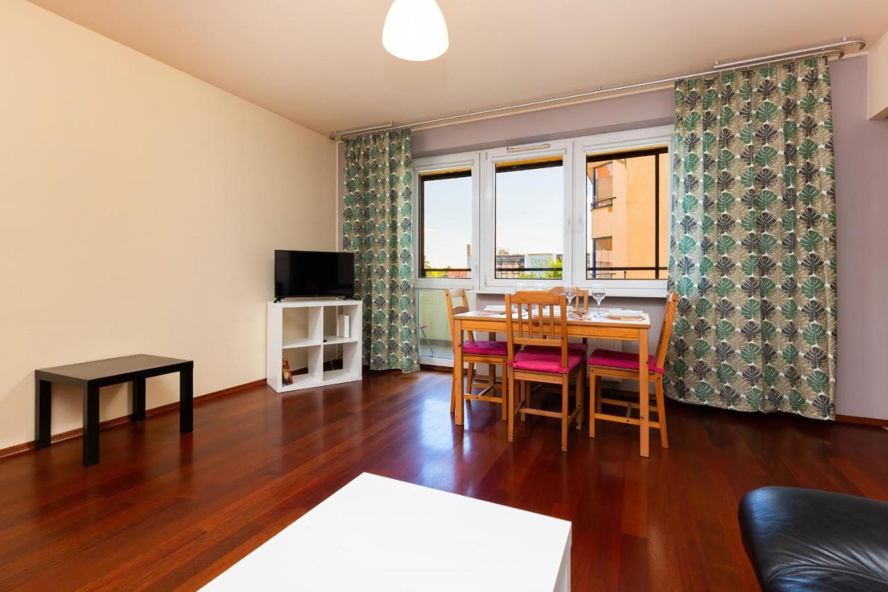 Apartments Warsaw Wyspowa By Renters エクステリア 写真