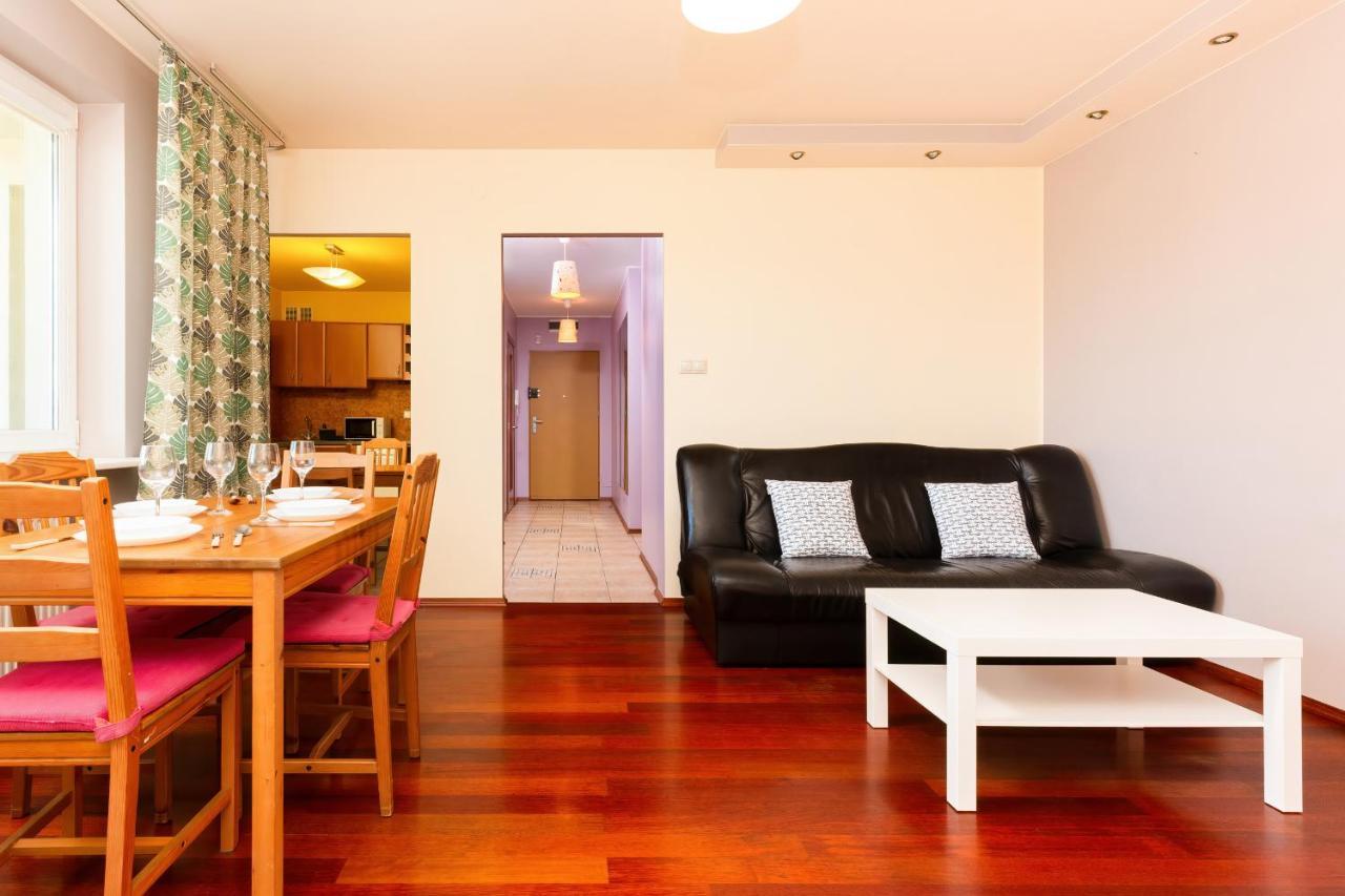 Apartments Warsaw Wyspowa By Renters エクステリア 写真